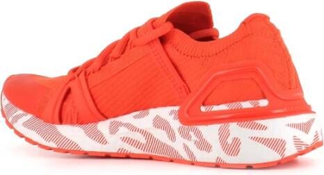 adidas by stella mccartney Fluorescerende Oranje Adidas Sneakers Orange Dames