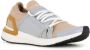 Adidas by stella mccartney Grijze Sneakers met Primeknit Constructie Multicolor Dames - Thumbnail 2