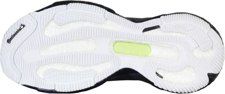 Adidas by Stella McCartney Groen-Blauw Mesh Lage Sneakers
