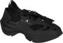 Adidas by stella mccartney Hardloop Sportkleding Collectie Black Dames - Thumbnail 5