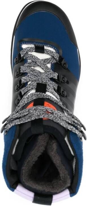 adidas by stella mccartney Boots Black Blauw Dames