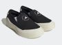 Adidas by stella mccartney Logo Print Slip-On Sneakers Black Dames - Thumbnail 2