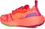 Adidas by stella mccartney Neon Oranje Sneakers met Primeknit Bovenwerk Multicolor Dames - Thumbnail 9