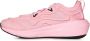 Adidas by stella mccartney Roze Sneakers met Vetersluiting en Mesh Bovenwerk Pink Dames - Thumbnail 2