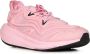 Adidas by stella mccartney Roze Sneakers met Vetersluiting en Mesh Bovenwerk Pink Dames - Thumbnail 3