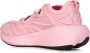 Adidas by stella mccartney Roze Sneakers met Vetersluiting en Mesh Bovenwerk Pink Dames - Thumbnail 4