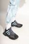 Adidas by stella mccartney Seeulater Sneakers in Zwart Grijs Blauw Black - Thumbnail 4