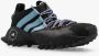 Adidas by stella mccartney Seeulater Sneakers in Zwart Grijs Blauw Black - Thumbnail 6