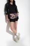 Adidas by stella mccartney Beige Mesh Sneakers Verhoog Stijl Beige Dames - Thumbnail 10
