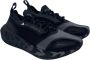 Vic Matié Bicolor Plateau Sandalen met Gegraveerd Logo Black Dames - Thumbnail 2