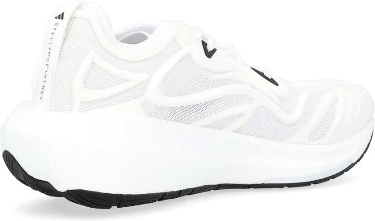 adidas by stella mccartney UltraBoost Speed Witte Sneaker Wit Dames