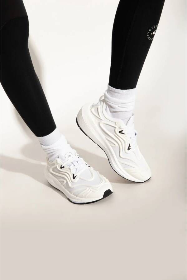 adidas by stella mccartney UltraBOOST Speed sneakers Wit Dames