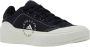 Adidas by stella mccartney Canvas Sneakers met Zichtbare Stiksels Black Dames - Thumbnail 4