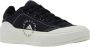 Adidas by stella mccartney Canvas Sneakers met Zichtbare Stiksels Black - Thumbnail 4
