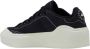 Adidas by stella mccartney Canvas Sneakers met Zichtbare Stiksels Black Dames - Thumbnail 5