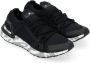 Adidas by stella mccartney UltraBoost 20 Zwarte Sneaker met Witte Details Zwart - Thumbnail 3