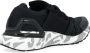 Adidas by stella mccartney UltraBoost 20 Zwarte Sneaker met Witte Details Zwart - Thumbnail 5