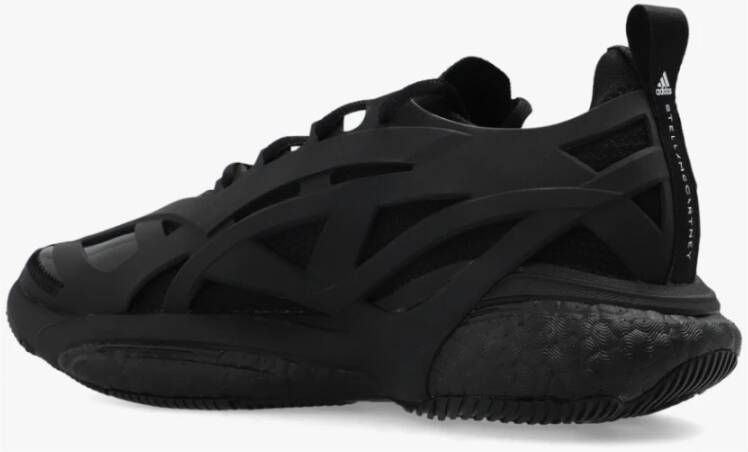 adidas by stella mccartney Solarglide hardloopschoenen Black Dames