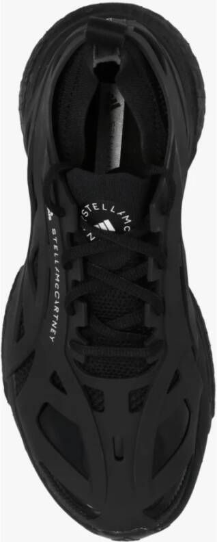 adidas by stella mccartney Solarglide hardloopschoenen Black Dames