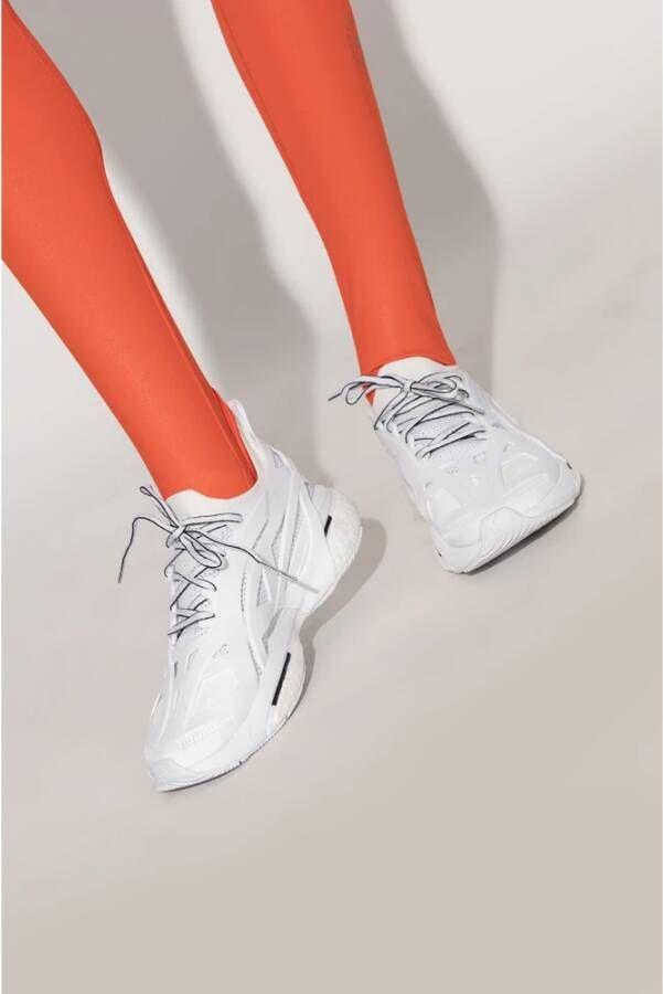 adidas by stella mccartney Solarglide hardloopschoenen Wit Dames