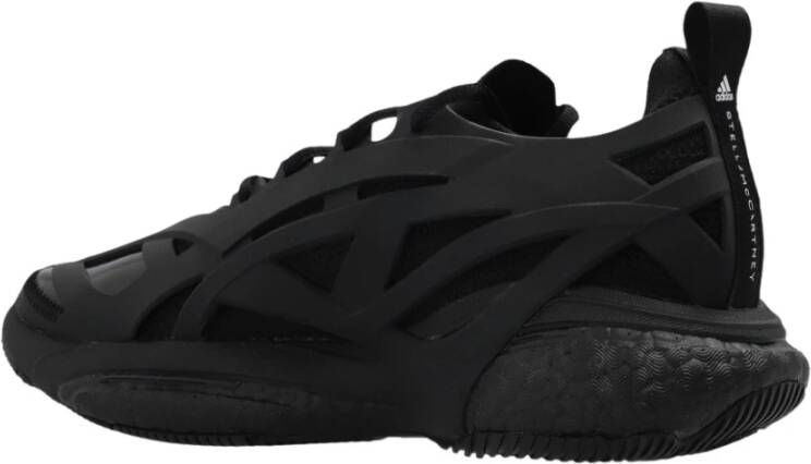 adidas by stella mccartney Solarglide hardloopschoenen Zwart Dames