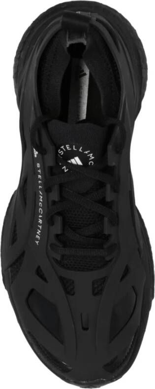adidas by stella mccartney Solarglide hardloopschoenen Zwart Dames