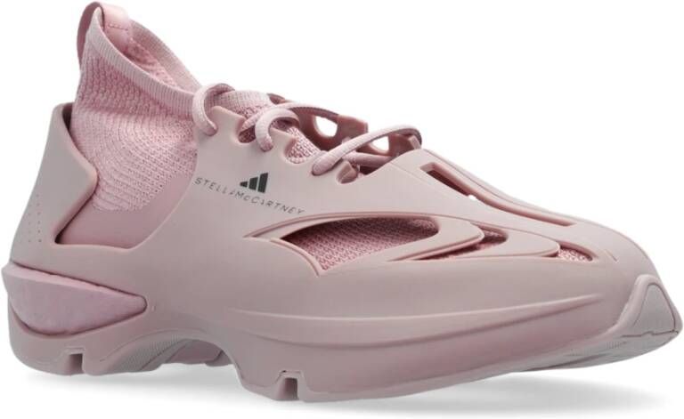 adidas by stella mccartney Sportkleding Hardloopschoenen Purple Dames