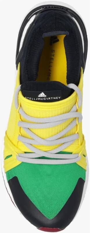 adidas by stella mccartney Ultraboost 20 sneakers Geel Dames