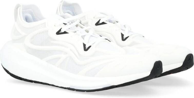 adidas by stella mccartney UltraBoost Speed Witte Sneaker White Dames
