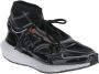 Adidas by stella mccartney Ultraboots 22 verhoogde sneakers Zwart Dames - Thumbnail 3
