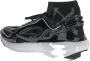 Adidas by stella mccartney Ultraboots 22 verhoogde sneakers Zwart Dames - Thumbnail 4