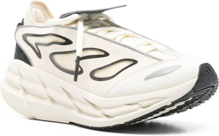 Adidas by Stella McCartney Vlammenpatroon Platform Sneakers