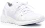 Adidas by stella mccartney Witte Panelled Veterschoenen White Dames - Thumbnail 4
