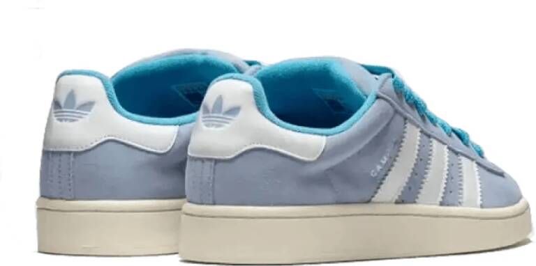 Adidas Originals Campus 00s Sneakers Blauw Dames - Foto 4