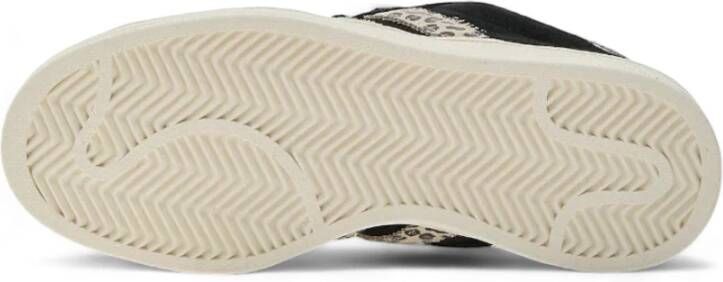 Adidas Campus 00s Black Leopard Sneakers