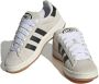 Adidas Campus 00s Crystal White Core Black Beige Heren - Thumbnail 3