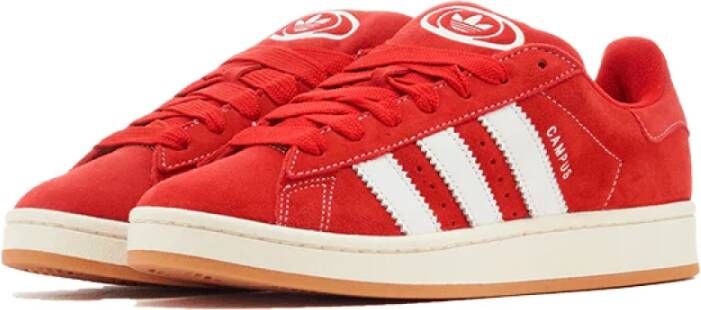Adidas Campus 00s Rode Sneakers Red Dames