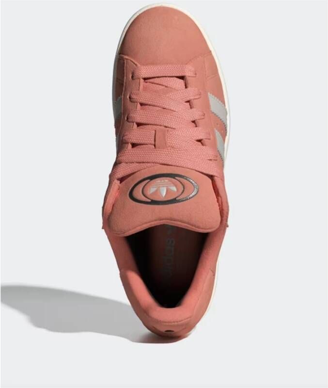 Adidas Campus 00s Sneakers in Neutrale Kleuren Pink Dames