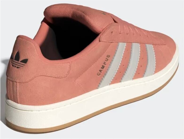 Adidas Campus 00s Sneakers in Neutrale Kleuren Pink Dames