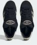 Adidas Originals Leopard Print Campus Sneakers Black Dames - Thumbnail 5