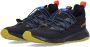 Adidas Canvas Outdoor Schoen met Elastische Veters Black Heren - Thumbnail 4
