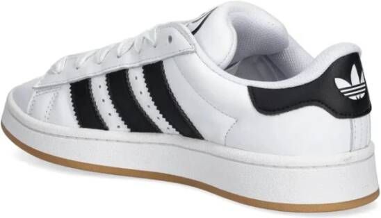 Adidas Casual Sneakers voor Campus Stijl White Dames