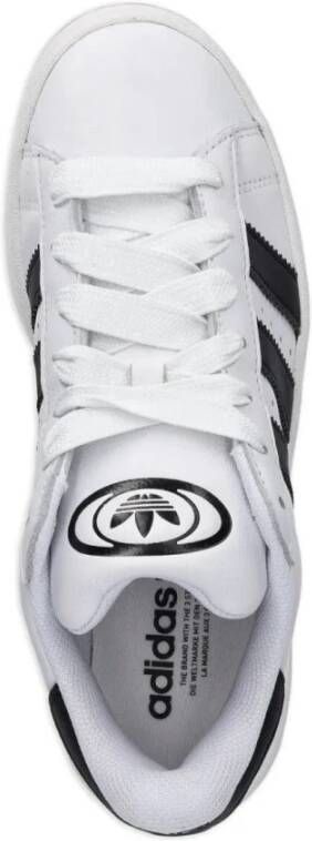 Adidas Casual Sneakers voor Campus Stijl White Dames