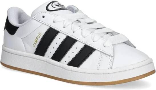 Adidas Casual Sneakers voor Campus Stijl White Dames