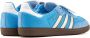 Adidas Originals Sport Schoenen Samba LT Blue - Thumbnail 4