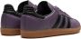 Adidas Retro Stijl Lage Schoen met Violet Details Purple - Thumbnail 8