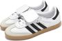 Adidas Samba Schoenen Wit Maat: 39 1 3 Leer Foot Locker - Thumbnail 14