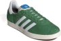 Adidas Originals Gazelle Grn wht Preloved Green Cloud White Core White- Preloved Green Cloud White Core White - Thumbnail 22