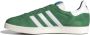 Adidas Originals Gazelle Grn wht Preloved Green Cloud White Core White- Preloved Green Cloud White Core White - Thumbnail 24