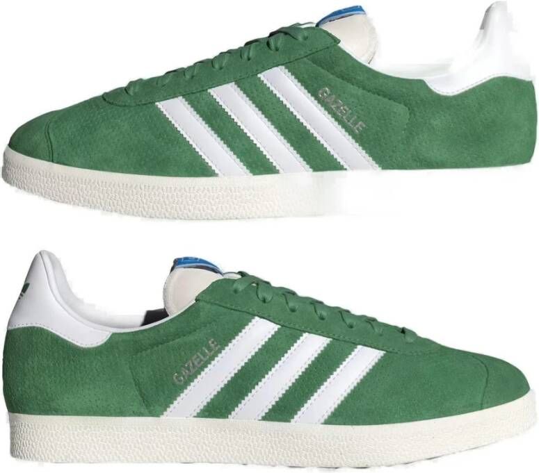 Adidas Casual Sneakers voor Heren Green Heren